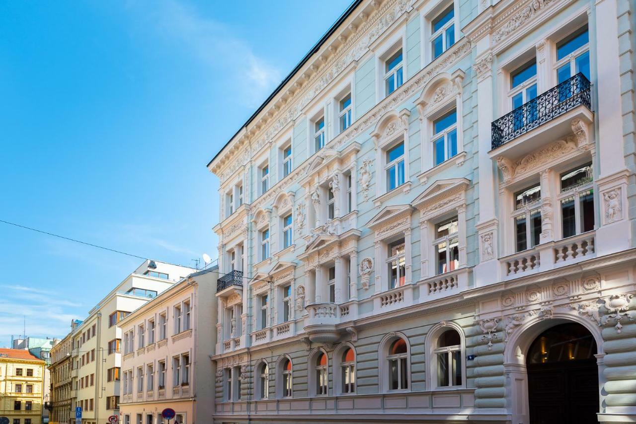 Ferdinand Apartment Prague Extérieur photo